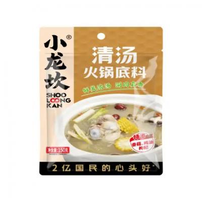 清汤火锅底料 150g