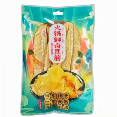 明燕 鲜卤豆筋 120g