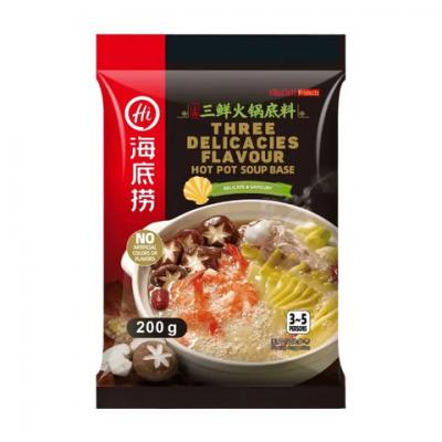 三鲜火锅底料 200g