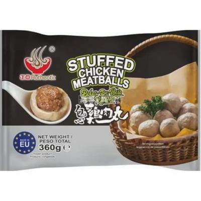 包心鸡肉丸 360g