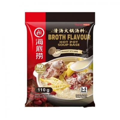 清汤火锅底料110g