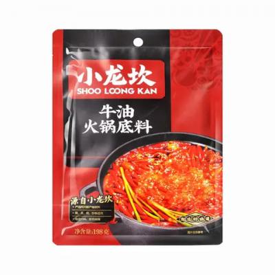 牛油火锅底料 198g