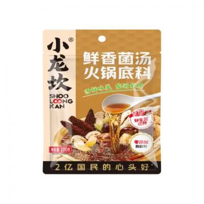 菌汤火锅底料 100g