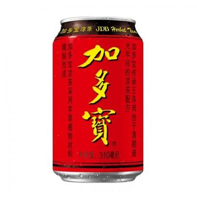 凉茶饮料310ml