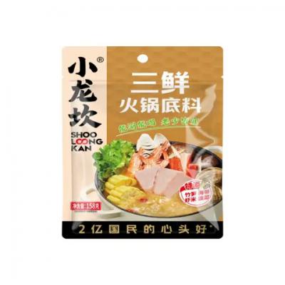 三鲜火锅底料158g