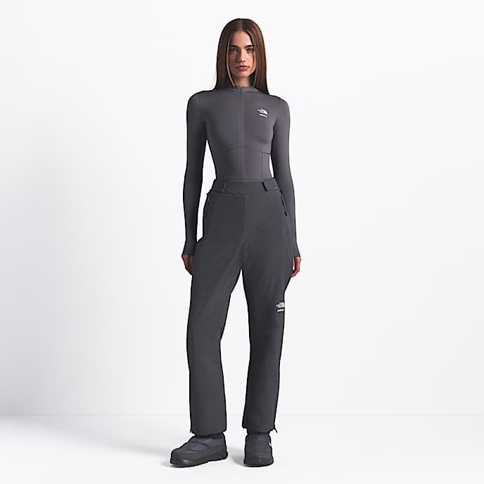 女士侧边条纹裤 The North Face X SKIMS