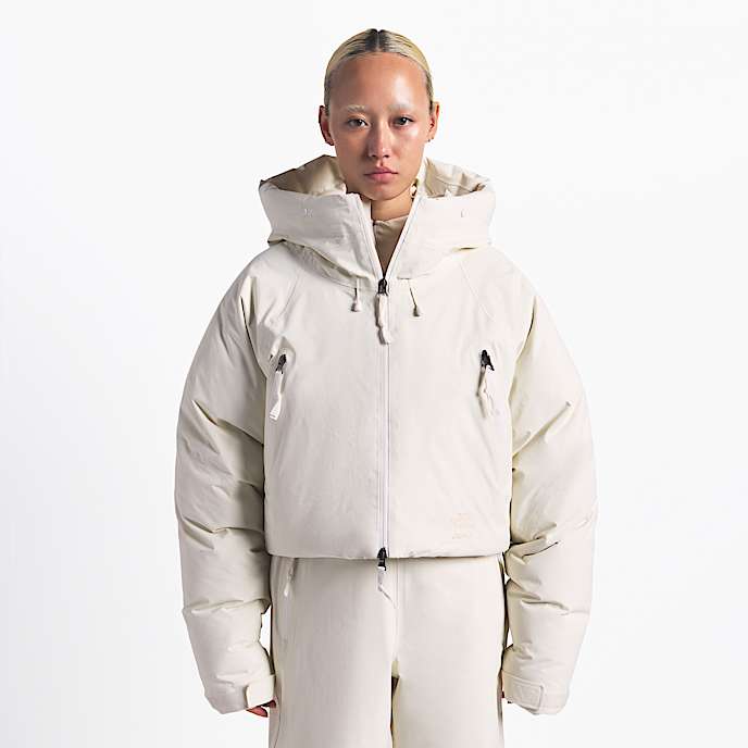 女士防水保暖外套 The North Face X SKIMS