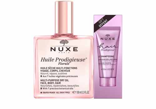 花香100ml+洗发水30ml