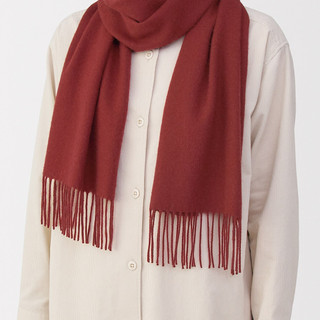 男女通用羊毛围巾