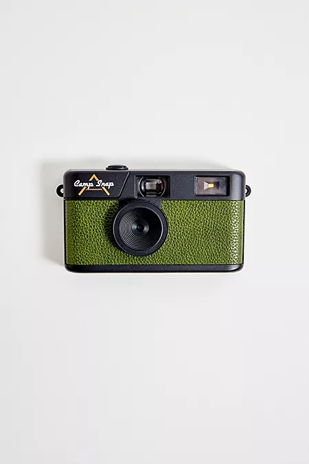 Camp Snap 无屏数字相机