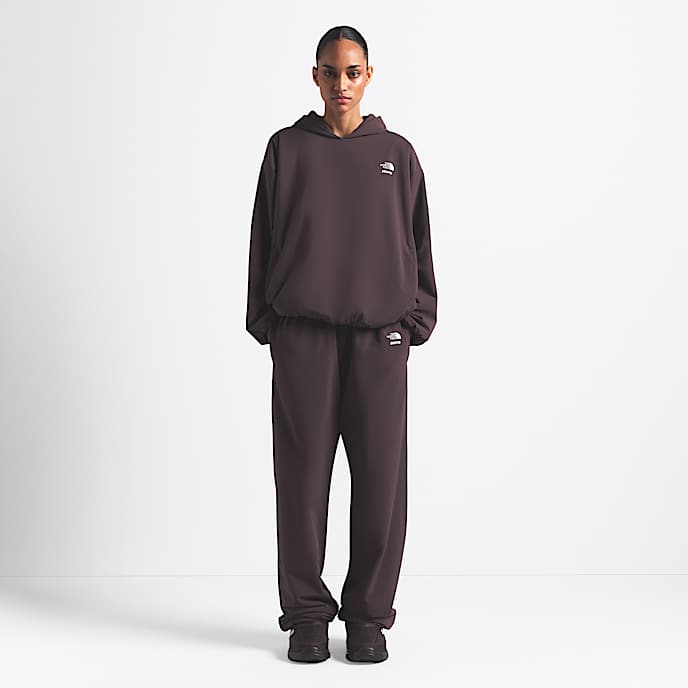 女士Ventrix™连帽衫 The North Face X SKIMS
