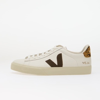 Veja Campo Leath 女款 奶白色