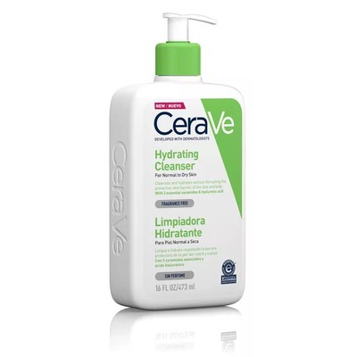 CeraVe 保湿洁面乳 473ml