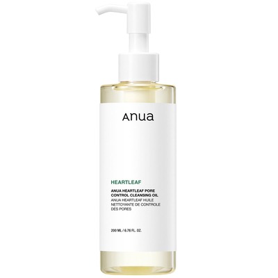 Anua鱼腥草卸妆油200ml