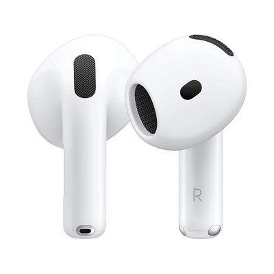 Apple AirPods 4标准版白色无线耳机