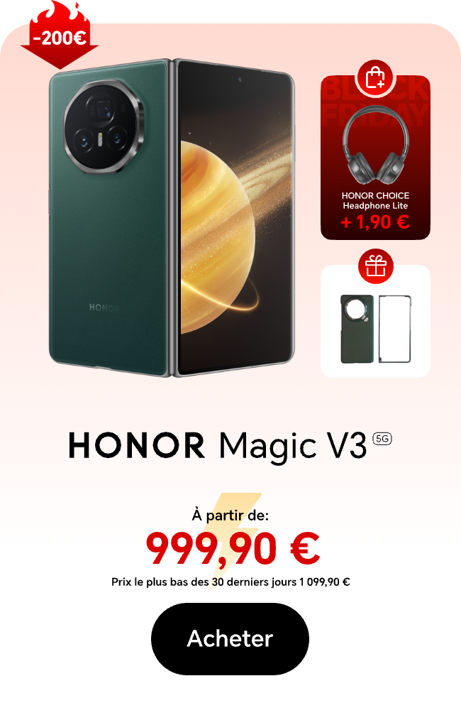 荣耀 Magic V3