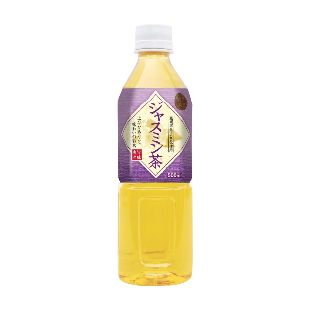 富永神户茶房茉莉花茶