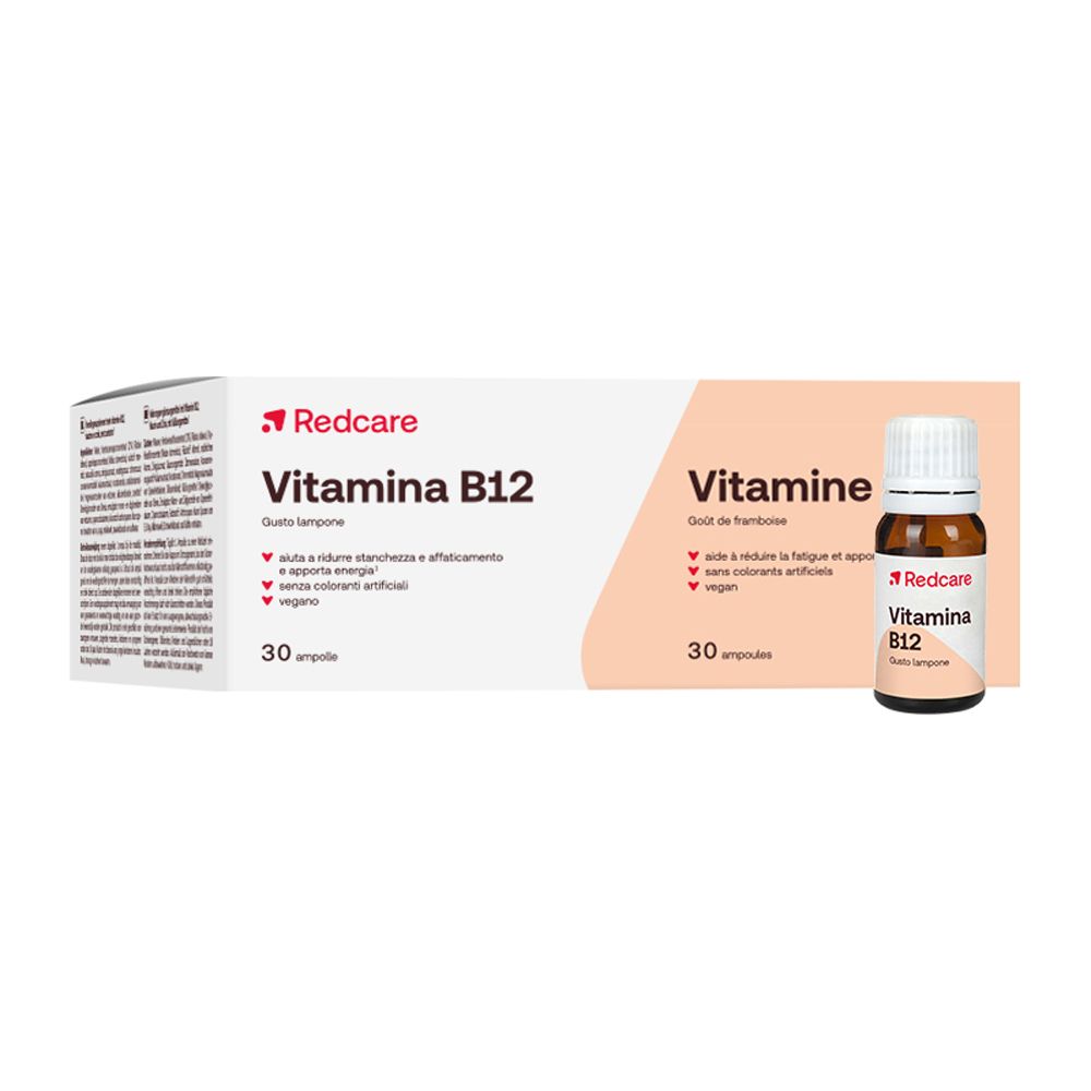 Redcare 维生素 B12