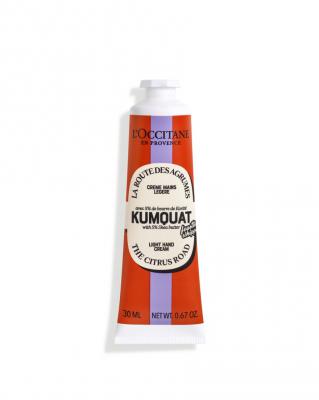 金桔雪松护手霜30ml