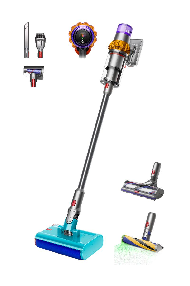 Dyson V15s Submarine干湿两用吸尘器