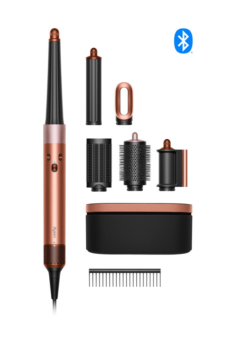 Airwrap id 多功能造型器 送价值70€的一套美发夹+50 毫升壳聚糖造型喷雾