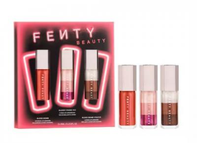 Fenty Beauty唇蜜*3礼盒