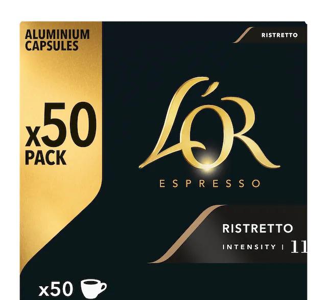 Ristretto 胶囊50颗