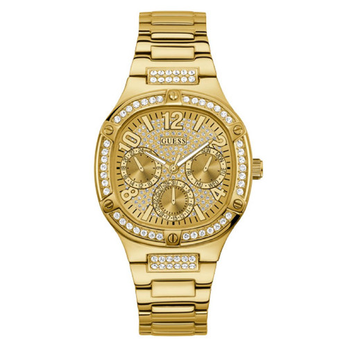 Guess女表 Duchess GW0558L2 - 金色钢带