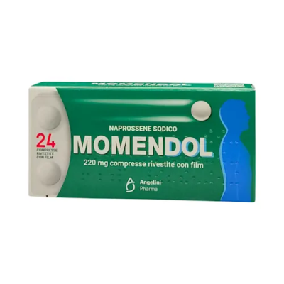 Momendol抗炎药24片