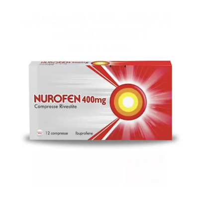 Nurofen 布洛芬12片