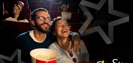 CineStar 2D电影票 10张