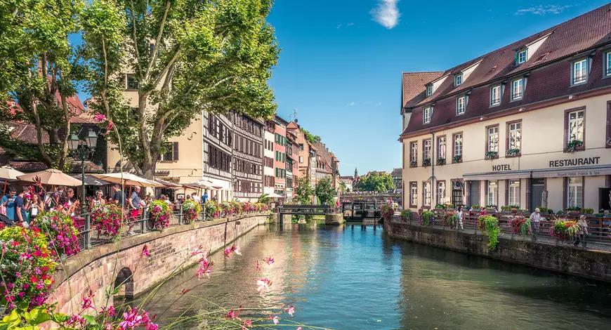 斯特拉斯堡酒店 双人房