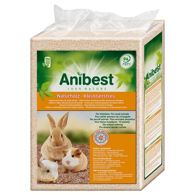 Anibest 小动物垫料