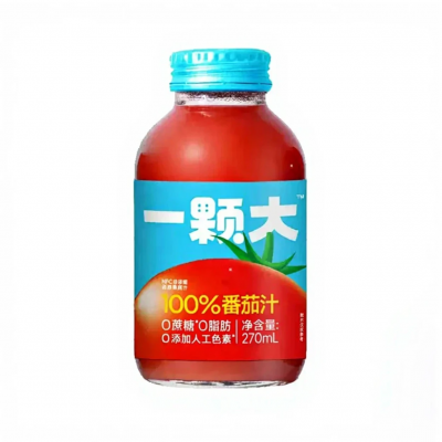 一颗大 番茄汁270ml