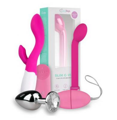 Kit 'Girls Just Wanna Have Fun'