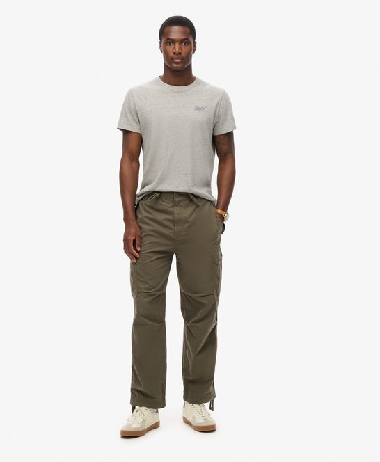 Pantalon 降落伞握把