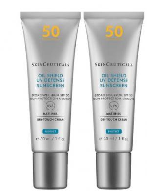 小银伞防晒 SPF50 30ml*2套组