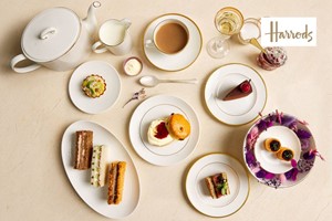 The Georgian 下午茶 双人套餐