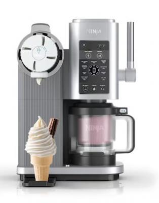 CREAMi Scoop & Swirl NC701EU 冰淇淋机