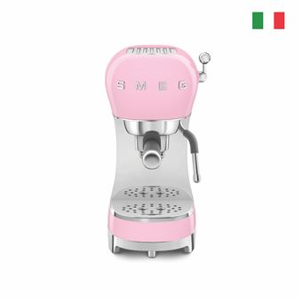 SMEG Expresso 浓缩咖啡机 ECF02PKEU