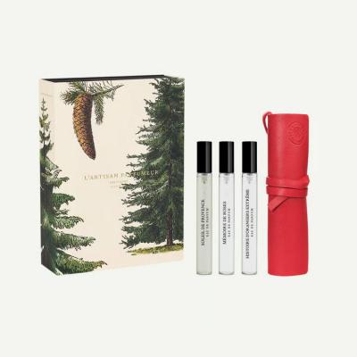 Les Fleurs 花香调香水3*10ml