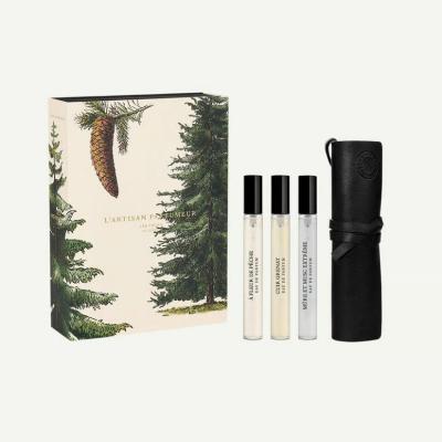 Les Fruits果香调香水3*10ml