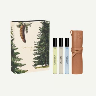 Les Bois 木质调香水3*10ml