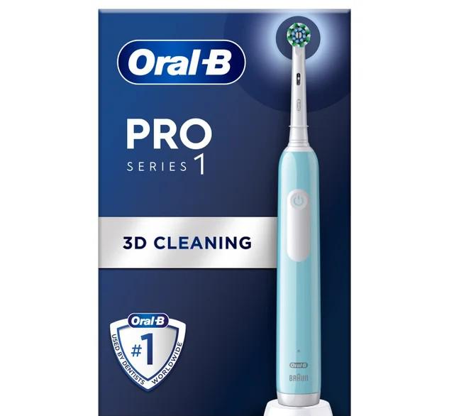 Pro 1 蓝色电动牙刷