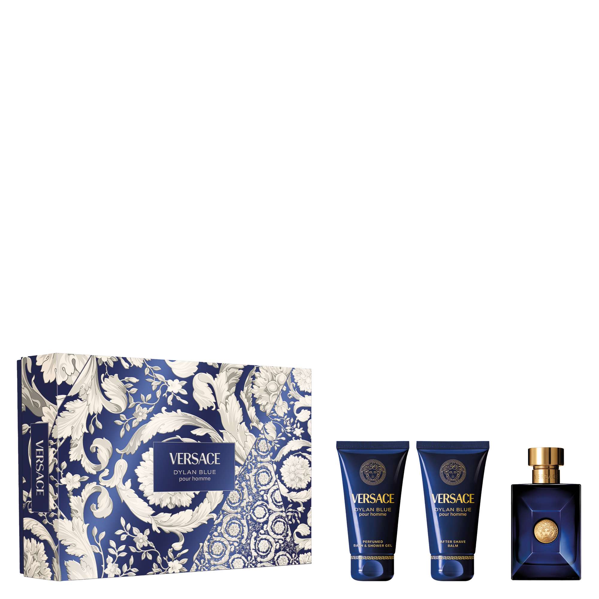 Versace Dylan Blue 50ml淡香水喷雾礼盒