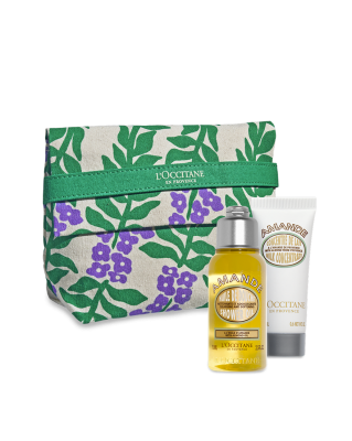杏仁2件套
