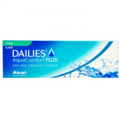 爱尔康散光日抛30片