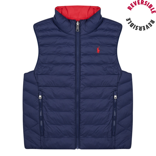 波罗拉夫·劳伦Rev Trra外套背心