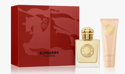 女神50ml+身体乳75ml礼盒