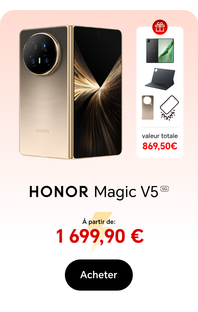 荣耀 Magic V5